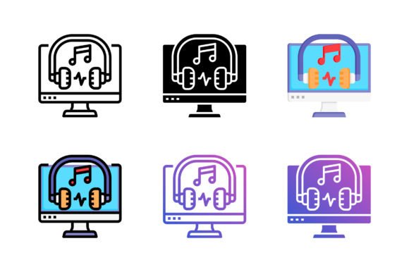 Explore the Versatile Audio Music Icon