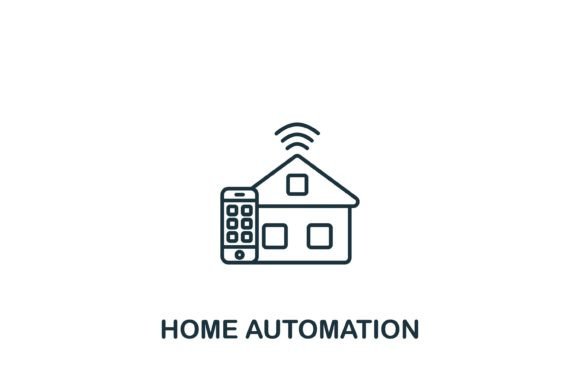 Explore the Versatile Home Automation Icon