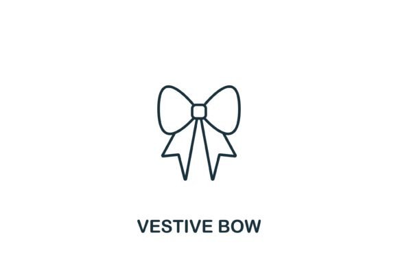 Explore the Versatile Vestive Bow Icon