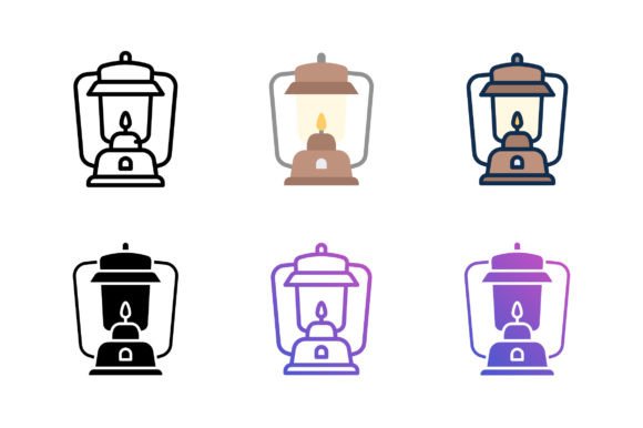 Explore the Versatility of Lantern Icons: A Comprehensive Guide