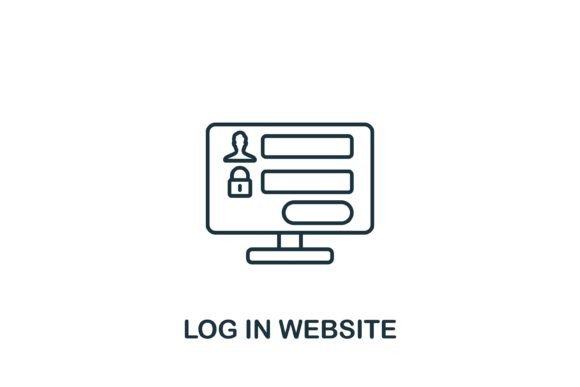 Lon in Website Icon: A Simple and Versatile Design Element