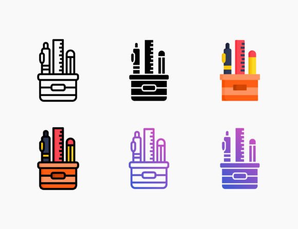 Stationery Icon: A Comprehensive Guide for Design Enthusiasts