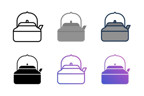 Teapot Icon: A Versatile Design Asset for Modern Projects