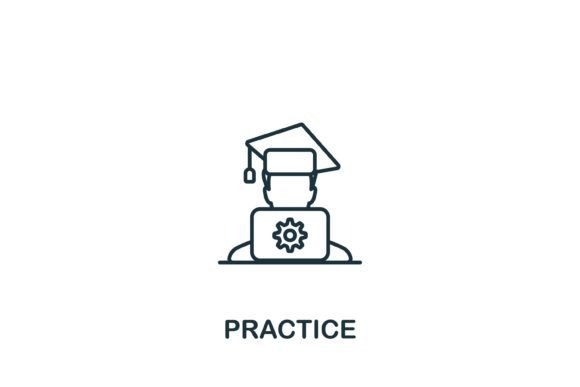 Understanding and Utilizing Practice Icon for Your Design Needs