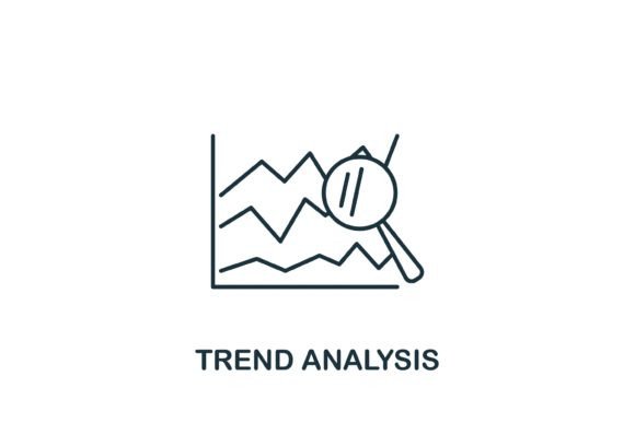 Understanding and Utilizing the Trend Analysis Icon in Your Workflow