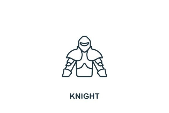 Understanding Knight Icon and Knight Icon Line: A Versatile Design Element