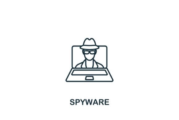 Understanding the Spyware Icon: A Key Element in Cybersecurity Visuals