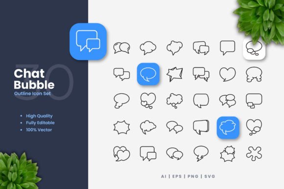 Unlocking Creativity and Engagement with Chat Bubble Icons
