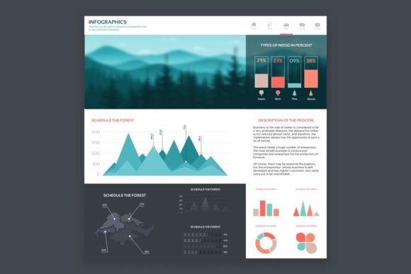 Unlocking Visual Storytelling: The Power of Infographic Website